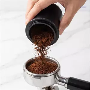 Cốc pha cà phê SUIT dùng để pha cà phê espresso gọn gàng và định lượng đậu