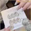 MONOSTYLE Nail Art Sequins, Blinking Sequins Flash Nail Art, Glitter Nail Art DIY Nail Art Charms