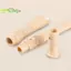 Sáo Treble tám lỗ chuyên nghiệp Máy ghi âm Soprano 8 lỗ Âm thanh Clarinet Dễ dàng điều chỉnh cấp thực phẩm ABS Không độc hại [MỚI]