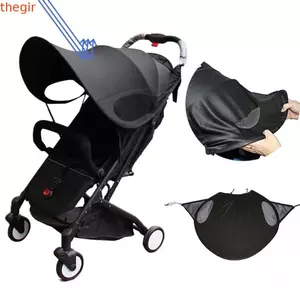 THEGIRL8B Xe Đẩy Cho Bé Tấm Che Nắng Chống Nắng Đa Năng Mùa Hè Chống Thấm Nước Chống Tia UV Che Nắng