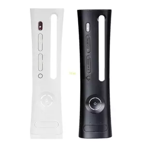Btsg Mặt nạ thay thế mặt trước cho vỏ bọc cho X-BOX 360 Fat Replaceme