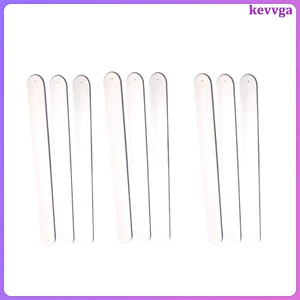 9 Chiếc Vòng Tay Tát Dây Đeo Tay Silicon Cho Trẻ Em Bé Trai Bé Gái Đảng Ủng Hộ (Trắng) kevga