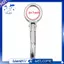 2 Chiếc Thép Không Gỉ 316 Cứng Nạp Cố Định Mắt Lò Xo Kẹp Snap Móc Carabiner Phụ Kiện Cho Thuyền