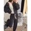 Phong Cách Nhật Bản Dongdaemun Vest Weiduo 's Leah Liền Mạch Đáy Chống chói Che Ngực Áo yếm Nữ 5KN2