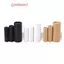 5 Cái / lốc Giấy Kraft Đẩy Lên Ống Phân Hủy Sinh Học Tông Mỹ Phẩm Hình Trụ Paaging Son Dưỡng Môi Hộp Khử Mùi