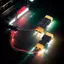 SRVN 1 Chiếc RC Pin Lipo Model Phụ Kiện XT60 Nam Sang Nữ JST Nữ / Nam Bộ Chuyển Đổi Nguồn Điện Nội Tuyến Đầu Nối Lipo.