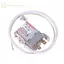 GE WP5B 2Pin Tủ Lạnh Giữ Nhiệt AC 250V 6A 50 / 60Hz Phụ Kiện Tủ Lạnh 50cm Dây Kim Loại VN