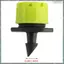 100 Chiếc 1 / 4Inch Có Thể Điều Chỉnh Micro-Type Hệ Thống Tưới Nhỏ Giọt Tưới Nước Chống Tắc Emitter Đồ Dùng Làm Vườn
