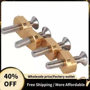 4 chiếc FoilMount Size M6 và 4 chiếc Ống chữ T gắn tàu cánh ngầm cho tất cả các tuyến tàu cánh ngầm Lướt sóng Phụ kiện ngoài trời