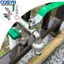 <cosyh>Zinc Alloy Double Spout Garden Faucet with Dual Outlets for Hoses and Sprinklers