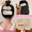 CANAMEK Trẻ Em Dễ Thương Tóc Ma Thuật Băng Kẹp 2 Cái Không Hư Tổn Frizz Kiểm Soát Tóc Cố Định Phụ Kiện Cho Bé Gái Quà Tặng Sinh Nhật CSF