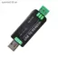 SRVN 1 Cái FT232RNL USB sang RS485 Mô-đun chuyển đổi cổng nối tiếp bền bỉ cho các thiết bị vận chuyển hàng hải.
