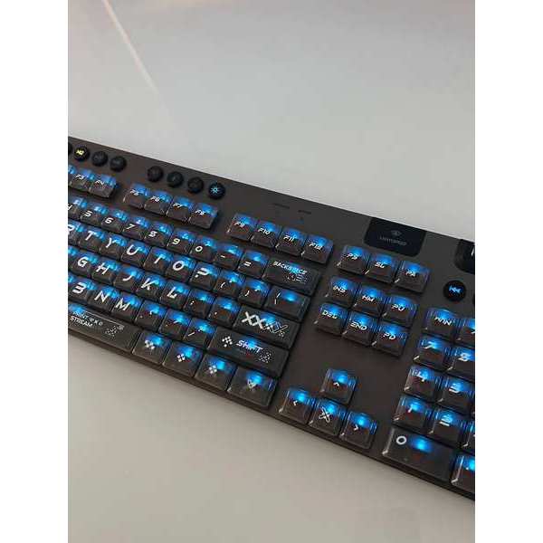 Bộ Keycap G913 mờ Tương thích với Bàn phím chơi game cơ học Logitech G813 / G815 / G913 / G915 / TKL | BigBuy360 - bigbuy360.vn