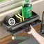 Doutie Không Rỉ Bọt Biển Nhà Bếp Sấy Ra Bồn Rửa Caddy Cho Đĩa Xà Phòng Có Thanh Khăn Phòng Tắm Bảo Quản VN