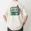 Áo thun nam tay ngắn có sẵn Pa -- áo thun Cotton cao cấp in họa tiết vỏ ta XS-3XL Unisex