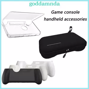 Máy chơi Game cầm tay GODD Phụ kiện chơi Game Grip Case Túi lưu trữ Túi mềm
