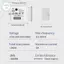 PUSKY Wireless ON OFF Mô-đun RF433 Công tắc đèn điều khiển từ xa 1 / 2 / 3 Gang Nút nhấn Công tắc đèn tường cho đèn chùm VN