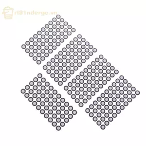 GE 5 Tờ Bút Đánh Dấu Điểm 3D Phản Quang Điểm Tham Chiếu Phim Máy Quét Đánh Dấu Định Vị Máy Quét Quét Phản Quang Hữu Ích VN