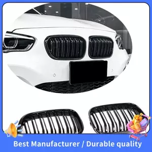 Cản Trước Thận Lưới Tản Nhiệt Bảo Vệ Lưới Tản Nhiệt Thay Thế Cho 1 Series F20 2015-2017 116I 118I 120I 125I