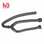 3.3Ft Máy Giặt PVC Hình Chữ Y Xả Ống Xả Máy Giặt Đầu Nối Ống