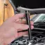 Chất liệu kẹp bỏ túi, 20 gói-Đen cho đèn pha & phụ kiện