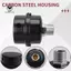 Bộ phận chế độ yên tĩnh thay thế cho máy nén SS3, Ổ cắm NPT 1 / 2, Tương thích với FS06050 -06-050