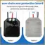 Bảng điều khiển cưa xích điện 12 Inch cho pin Lithium không chổi than Bảng điều khiển cưa xích điện Dụng cụ điện