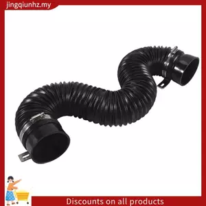 Ống nạp khí lạnh ô tô linh hoạt đa năng Ống nạp ống dẫn nạp có đầu nối