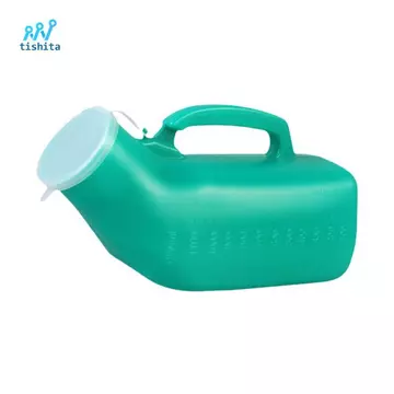 Bình Nước Tiểu Nam, Bình Đựng Nước Tiểu Di Động 1200ml, Bình Tiểu Nam Cho Ngoài Trời, Cắm Trại, Lái Xe, Ô Tô