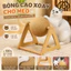 【Pet House】Bóng Cào Đa Năng Đồ Chơi Cho Mèo Bảng Cào Cho Mèo Quả Bóng Xoay Hình Tam Giác Dụ Mèo