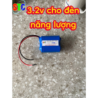 Sản phẩm lưu trữ 3.2v(32650) 1-6 viên sử dụng thay cho đèn năng lượng mặt trời