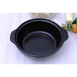 Nồi đất dung tích 1 L Đựng thịt kho, mỳ cay