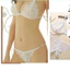 Bộ đồ lót sexy gợi cảm BK002 -bộ quần lọt khe ren bướm -KELLY WANG