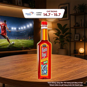 Nước Mắm Nam Ngư Chai 900ml