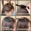Miếng đệm nâng chân tóc vô hình cho kiểu tóc Fluffy High Crown