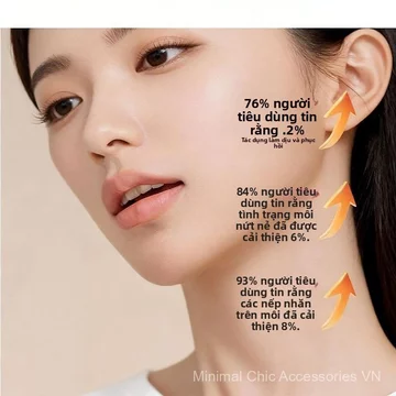 Son kem bóng gương nhũ kim cương tạo hiệu ứng môi căng mọng đầy đặn