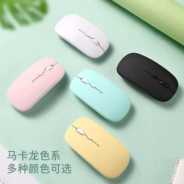 chuột không dây chuột không dây laptop Chuột Bluetooth Pin Kép Im Lặng Nam Thích Hợp Cho ipad Điện Thoại Di Động Máy Tính Bảng Laptop Mini Chuột Không Dây