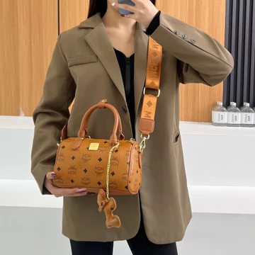 Women's Crossbody Bag – Large, Mini · 2026MCM