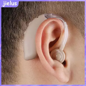 [jielus] 10 Chiếc Máy Trợ Thính Nút Tai Mái Vòm Silicon Trắng Mở Phù Hợp Đầu Tai Có Thể Thay Thế Phụ Kiện Máy Trợ Thính 8 / 10mm Mất Thính Lực VN