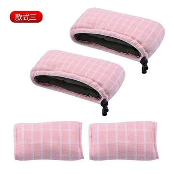 Nạng Bọt Biển Vỏ Cotton Nách Dày Vải Cotton Nách Vải Bao Da Thiết Bị Đau Sử Dụng Y Tế Để Trở Thành Vải Che Chống Đau20260928