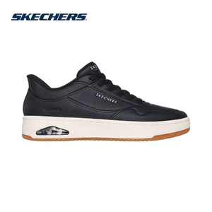 [ĐỘC QUYỀN ONLINE] Giày Thể Thao Nam Skechers Slip-ins Street Uno CTL Laying Low - 183156-BLK Air-Cooled Memory Foam