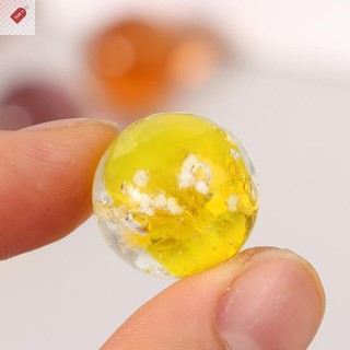 ALIK 5 Chiếc 1.6MM Kính Dạ Quang Nhiều Màu Sắc Các Loại Phát Sáng Trong Bóng Tối Pinball Cho Trẻ Em Trò Chơi VN