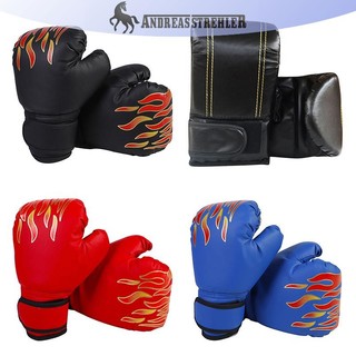 Onetimingfine Găng Tay Đấm Bốc Trẻ Em Huấn Luyện Trẻ Em Đấm Kickboxing Phụ Kiện Thoải Mái Sparring VN