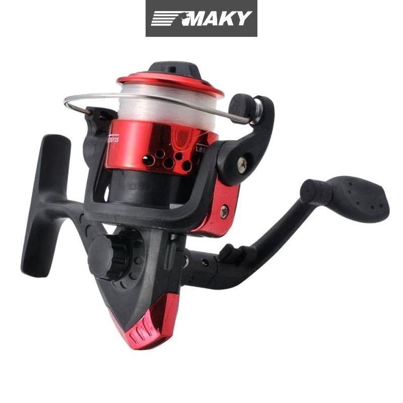 Newwellknownepic Gấp Nước Mặn Siêu Nhẹ Cuộn 5.2: 1 Máy Câu Cá Chép Lớn Diamerer Dòng Con Lăn Vỏ Bánh Xe Tàu Mồi VN