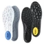 JKDESIGN 1 Cặp Đế Lót Viêm Fasciitis Plantar, Miếng Lót Giày Hỗ Trợ Vòm Chống Sốc, Đế Thể Thao Mềm 4D Thoáng Khí Sử Dụng Hàng Ngày