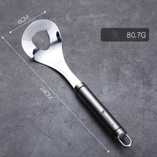 Muôi, vá nặn thịt viên, làm mọc - chất liệu inox304 siêu bền