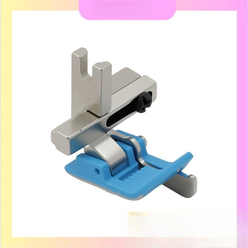 Chân Vịt Diễu Mí Nhựa Đa Năng 1–8mm KT-18 – Phụ Kiện Máy May Công Nghiệp Tiện Dụng, Đường May Chuẩn