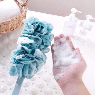 Cây bông tắm chà lưng siêu mềm mại