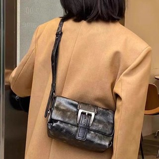 Túi vuông nhỏ hình cô gái nóng bỏng đa năng phong cách Melard