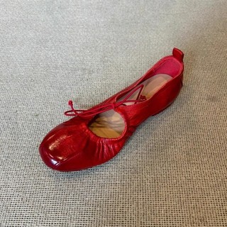 Giày múa ba lê buộc dây ngọt ngào Giày Mary Jane